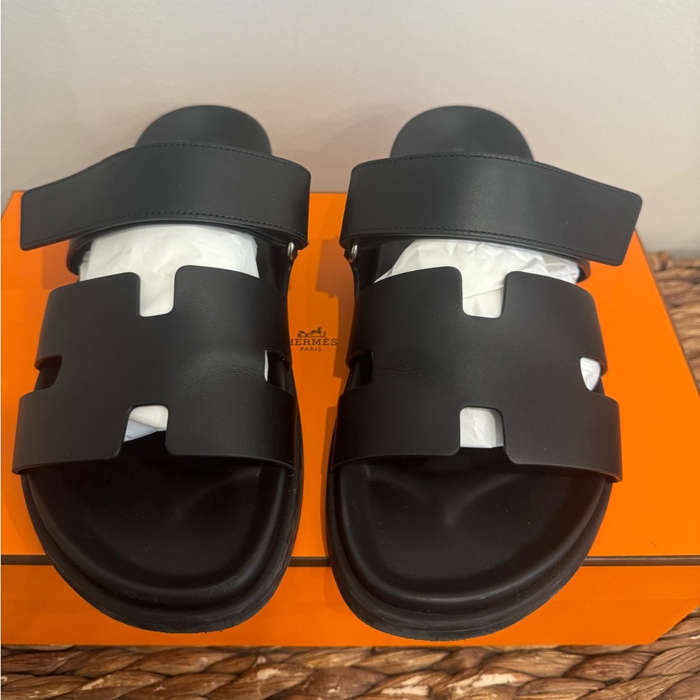 Hermes Chypre Sandal- mens